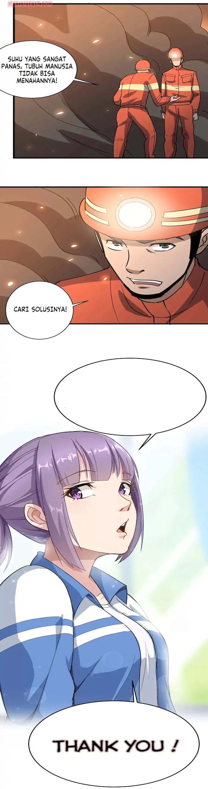 School Flower Master Chapter 74 Bahasa Indonesia